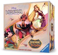 Disney Lorcana TCG Domäne von Dschafar llumineer's Trove (24) *German Edition* - thumbnail