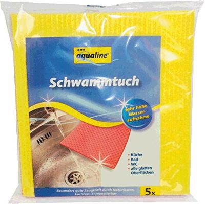 Aqualine vaatdoekjes ft 18 x 20 cm, geassorteerde kleuren, pak van 5 stuks Aqualine vaatdoekjes ft 18 x 20 cm, geassorteerde kleuren, pak van 5 stuks