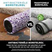 Snoerloze Stofzuiger Shark 120 W Grijs - thumbnail