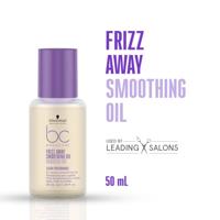 Schwarzkopf BonaCure Clean Performance Frizz Away Oil 50ml - thumbnail