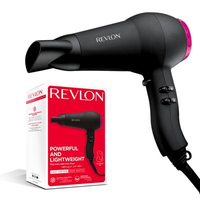 REVLON sneldrogende lichtgewicht föhn