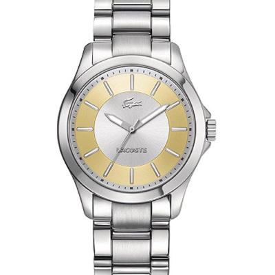Lacoste horlogeband 2000705 / LC-59-3-14-2329 Staal Staal / RVS 20mm Lacoste horlogeband 2000705 / LC-59-3-14-2329 Staal Staal / RVS 20mm
