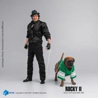 Rocky II Exquisite Super Series Actionfigur 1/12 Rocky 16 cm - thumbnail