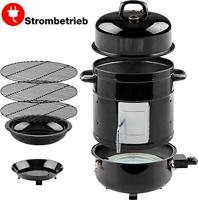 Orange County Smokers 60360004 Elektrische Rookoven - 1800 Watt - Eindejaarsknaller - thumbnail