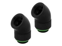 Corsair Hydro X Series 45° Rotary Adapter verbinding - thumbnail