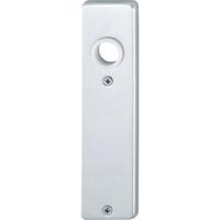 Hoppe Duranorm® Kortschild 202KP 165x42mm BLIND F1 (Paar) - 717927 - thumbnail