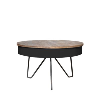 Salontafel Saria - Zwart