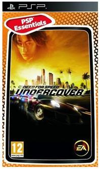 Need for Speed Undercover (essentials)
