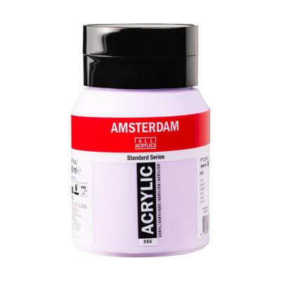Amsterdam Standard Series Acrylverf Pot 500 ml Lila 556