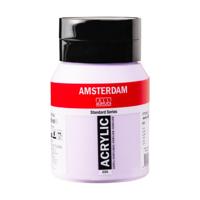 Amsterdam Standard Series Acrylverf Pot 500 ml Lila 556 - thumbnail