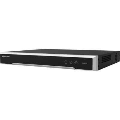 Hikvision M-serie 8K NVR 8 kanalen met 8 x PoE.