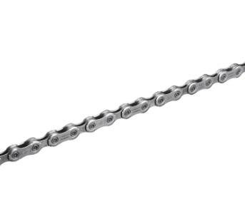 Ketting 12 speed Shimano CN-M8100 met quick link - 126 schakels