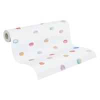 AS Creation Little Love wit behang | 381471 - thumbnail