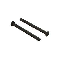 Brace Mount Pin 67mm (2pcs) (ARA320592) - thumbnail