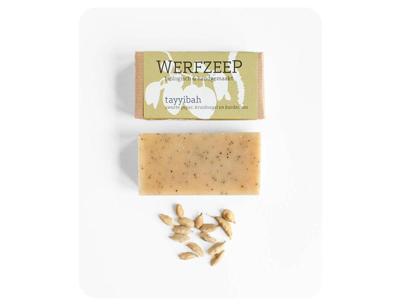 Werfzeep tayyibah - 100 gr