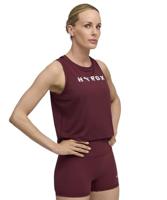 Puma x Hyrox Cloudspun Crop Singlet Dames - thumbnail