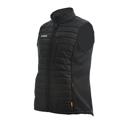 DeWalt Force Bodywarmer | Zwart | L - FORD00L00