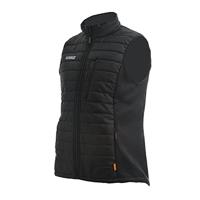 DeWalt Force Bodywarmer | Zwart | L - FORD00L00 - thumbnail
