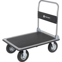 TOOLCRAFT TO-10245330 Plateauwagen Inklapbaar Staal Laadvermogen (max.): 300 kg - thumbnail