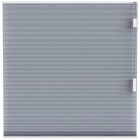 Fenstr plisségordijn Brisbane dubbel 25mm lichtdoorlatend - blauw (35805) - thumbnail