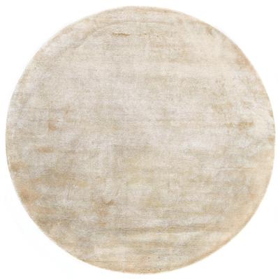 MOMO Rugs - Vloerkleed Northern Light Round Sand - 200 cm rond MOMO Rugs - Vloerkleed Northern Light Round Sand - 200 cm rond