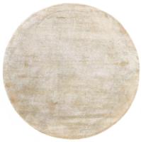 MOMO Rugs - Vloerkleed Northern Light Round Sand - 200 cm rond - thumbnail