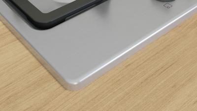 Bosch Serie 4 PGH6B5K90 kookplaat Roestvrijstaal Ingebouwd 60 cm Gaskookplaat 4 zone(s)