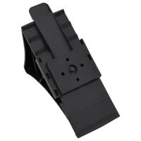 VidaXL Neuswiel met 2 staanders en 2 spanklemmen 60 mm - thumbnail