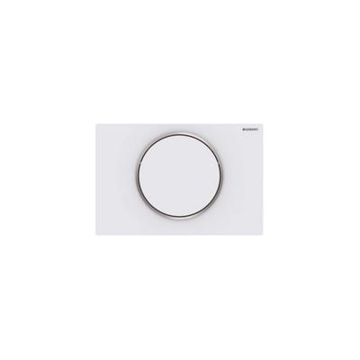 Geberit Bedieningsplaat Sigma 10 Met Spoeltoets Mat Wit