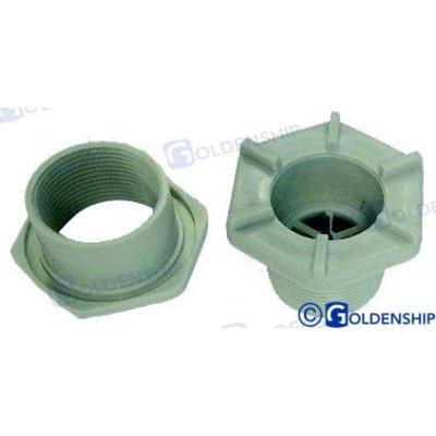 HSDRAINPLUG-B - AFTAPPLUG STIJL