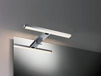 Paulmann HomeSpa Selo 78950 Klemlamp Warmwit Chroom - thumbnail
