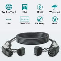 Phoenix Contact 1627692 eMobility laadkabel 5 m - thumbnail