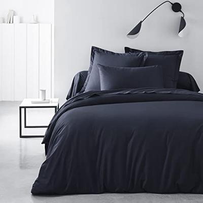 Vandaag essentieel vandaag Charg - 140 x 190 cm - 2 personen - 100% Una Cotton - Navy