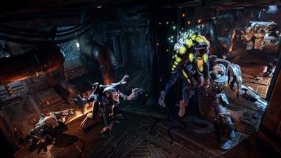 Space Hulk Tactics - thumbnail