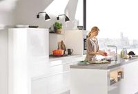 Grohe Essence 1 Gats Keukenkraan Met L Uitloop Met Uittrekbare Dual Spray Chroom - thumbnail