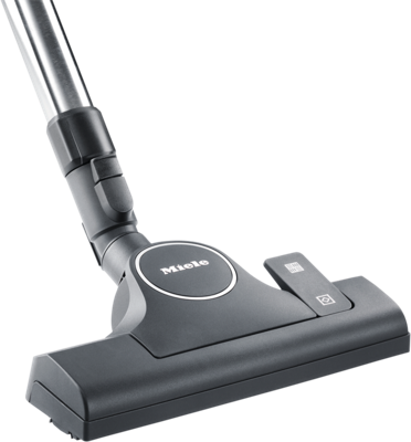 Miele Luxe zuigmond SBD 365-3 AllTeQ Eco Borstel Zwart