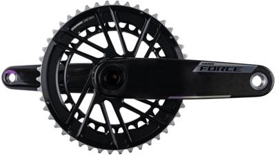 Sram crankstel "force e1" krg force e1 46/33 170 mm dub