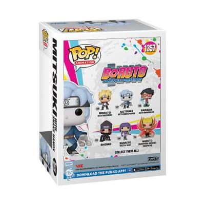 Boruto Funko Pop Vinyl: Mitsuki with Snake Hands - thumbnail