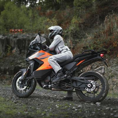 OXFORD jas "arizona 1.0 air" jacket arizona 1.0 air ladies silver gr. 20