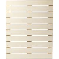 Creativ Company Muurdecoratie, afm 40x50,2 cm, dikte 1,1 cm, 1 stuk - thumbnail