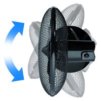 Bestron Design tafelventilator ADF30DZ - thumbnail