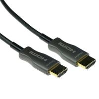 ACT AK3940 Optische HDMI 2.0 Kabel AOC/Hybride 4K/HDR Premium - 100 meter - thumbnail