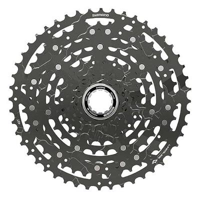 Shimano cassette cues 10v 11-48t cs-lg400 zwart Shimano cassette cues 10v 11-48t cs-lg400 zwart
