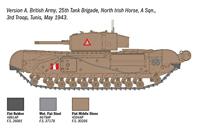 Italeri 1/72 Churchill Mk.III - thumbnail