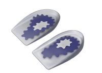 Bauerfeind ViscoSpot Inlegzolen - 1 - Links - BlauwWit - thumbnail