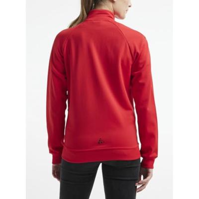 Craft 1909135 Adv Unify Jacket Wmn - Bright Red - S
