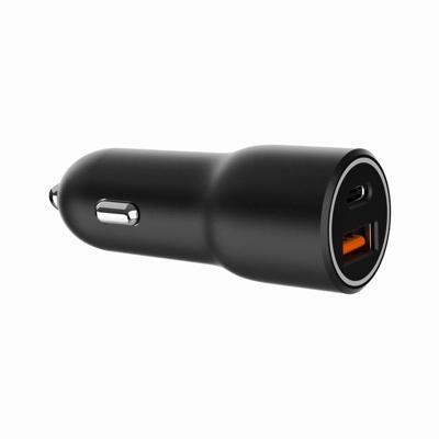 Auto oplader GEMBIRD TA-UC-AC2PDQC38-CAR-01