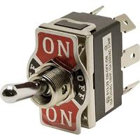 SCI R13-29E-01-HPH R13-29E-01-HPH Tuimelschakelaar 250 V/AC 10 A 2x aan/uit/aan Continu 1 stuk(s) - thumbnail