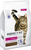 Perfect Fit Adult 1+ met zalm kattenvoer 2 x 7 kg - thumbnail