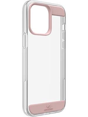 White Diamonds Air Protection Cover Voor Apple IPhone 14 Pro Max Roze Goud White Diamonds Air Protection Cover Voor Apple IPhone 14 Pro Max Roze Goud